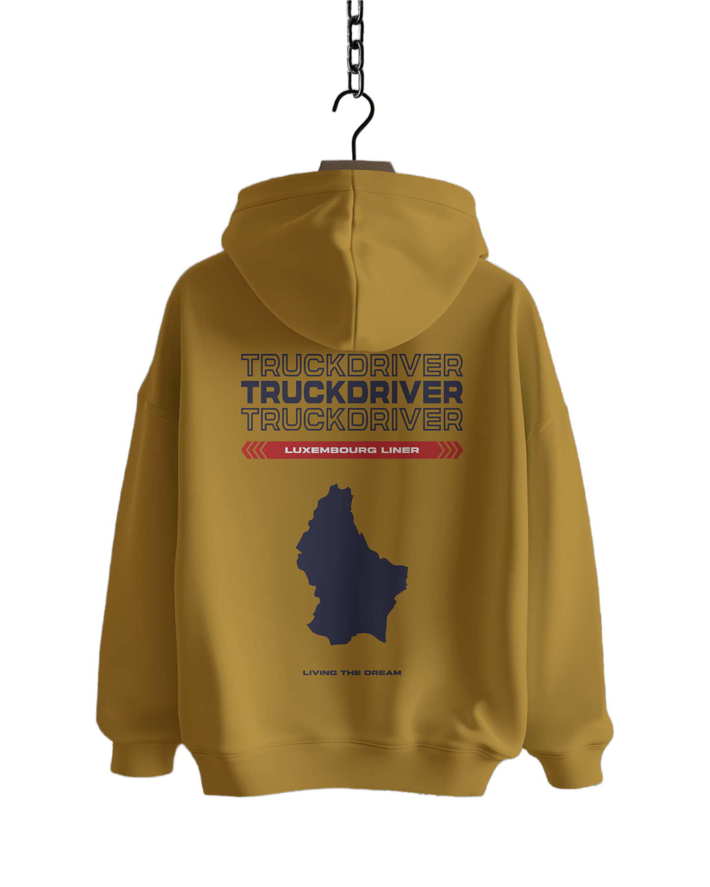 LUXEMBOURG Liner - Hoodie - V1