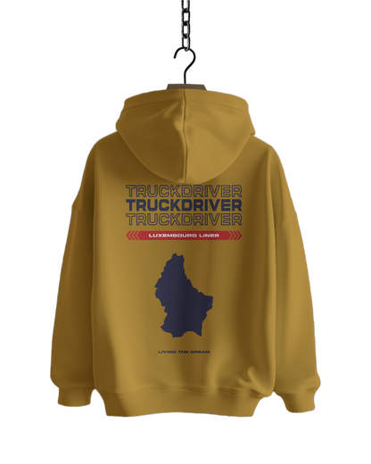 LUXEMBOURG Liner - Hoodie - V1