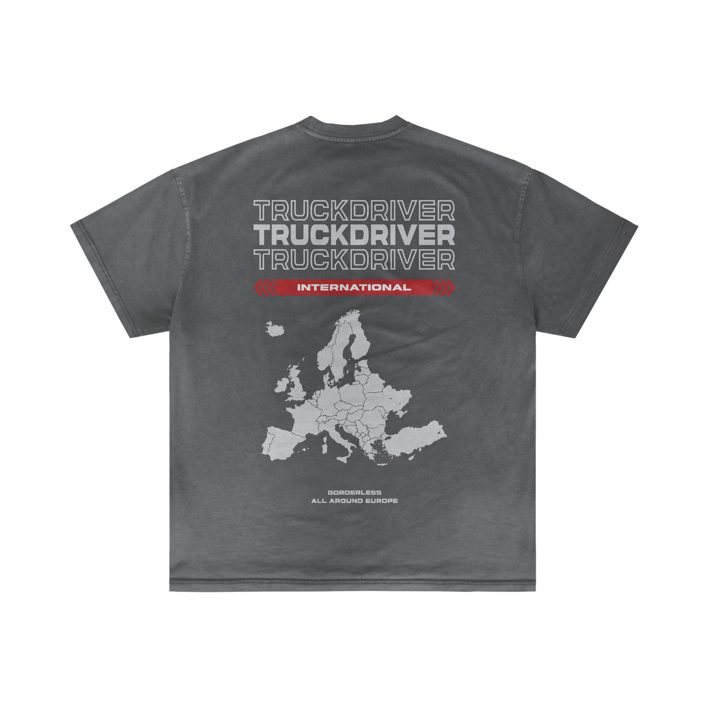 INTERNATIONAL Liner - Summer T-shirt - V2