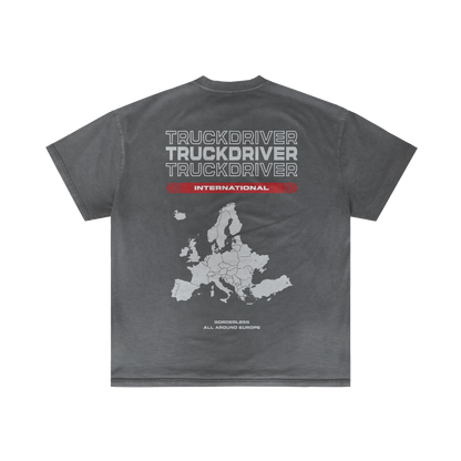 INTERNATIONAL Liner - Summer T-shirt - V2