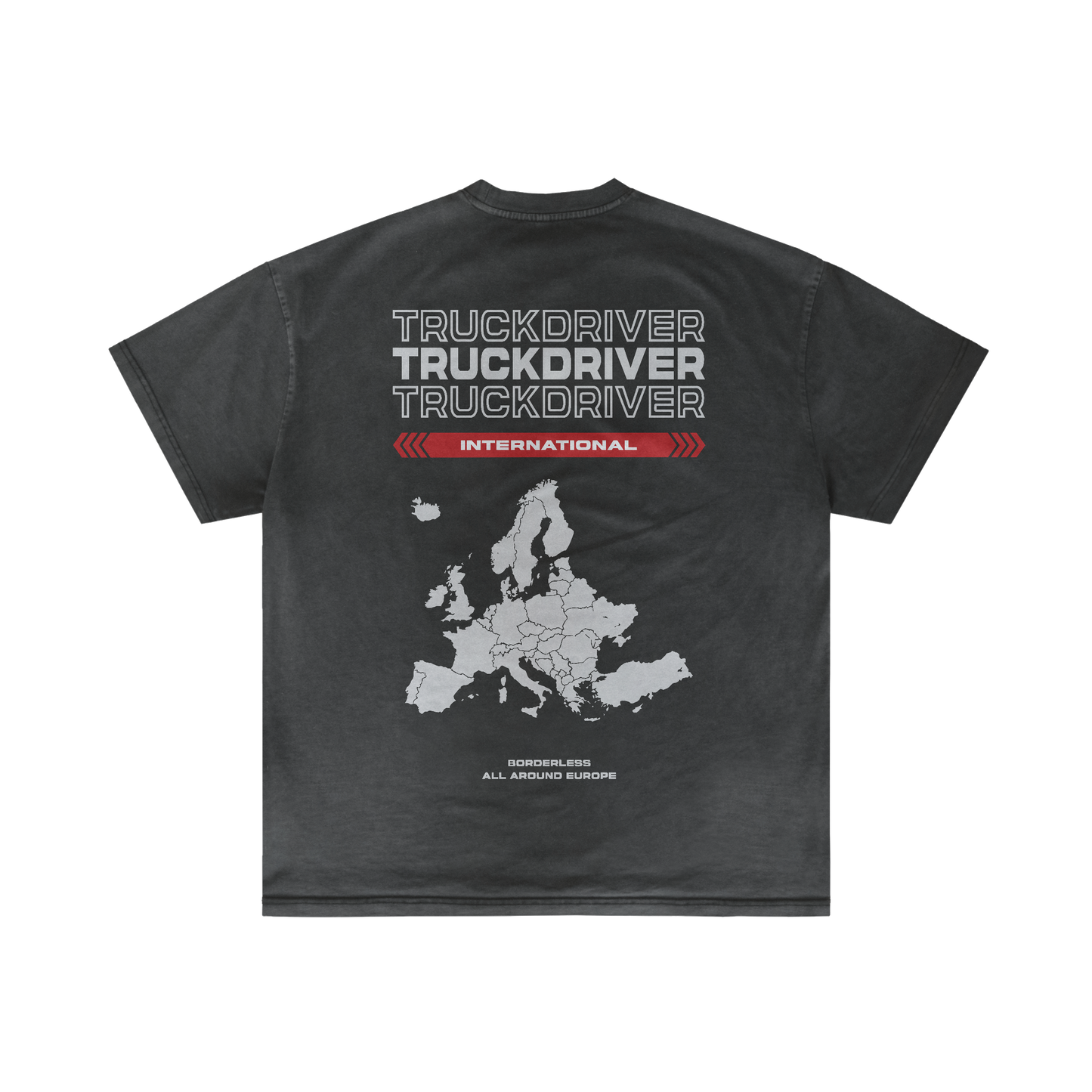 INTERNATIONAL Liner - Summer T-shirt - V2