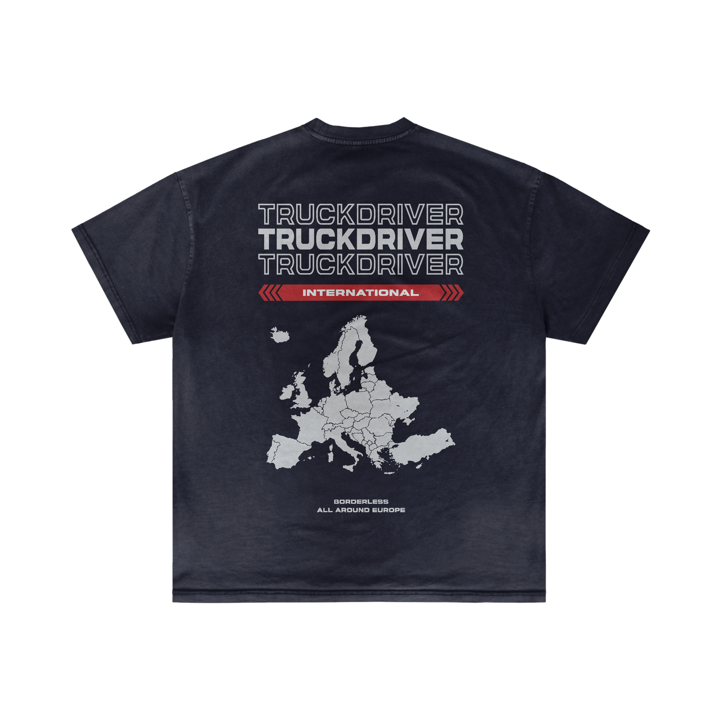 INTERNATIONAL Liner - Summer T-shirt - V2