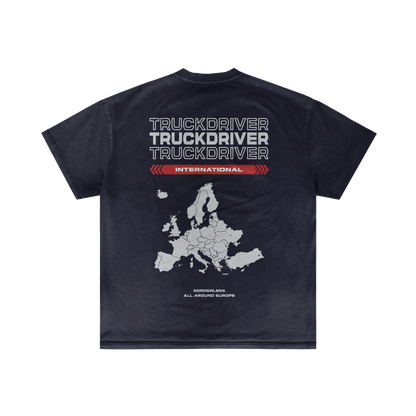 INTERNATIONAL Liner - Summer T-shirt - V2