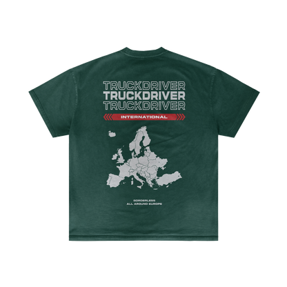 INTERNATIONAL Liner - Summer T-shirt - V2