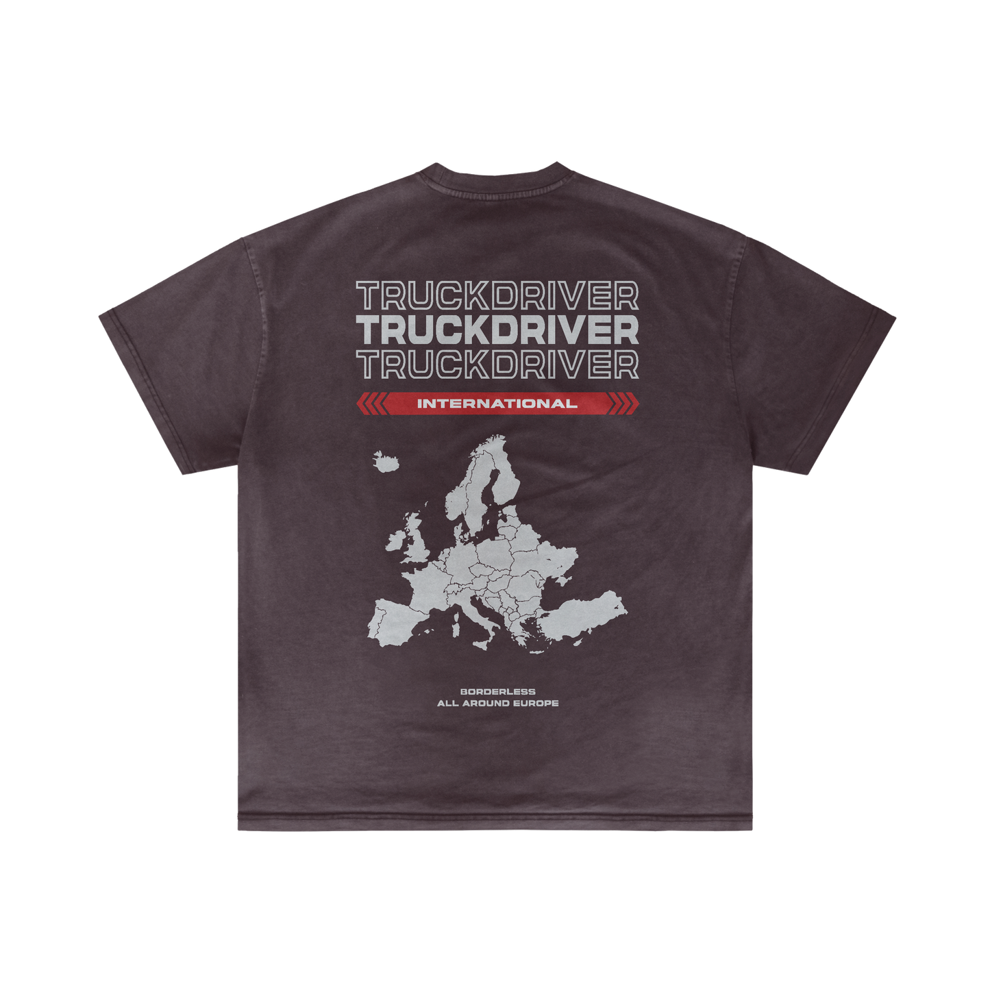 INTERNATIONAL Liner - Summer T-shirt - V2