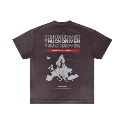 INTERNATIONAL Liner - Summer T-shirt - V2