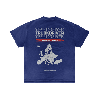 INTERNATIONAL Liner - Summer T-shirt - V2