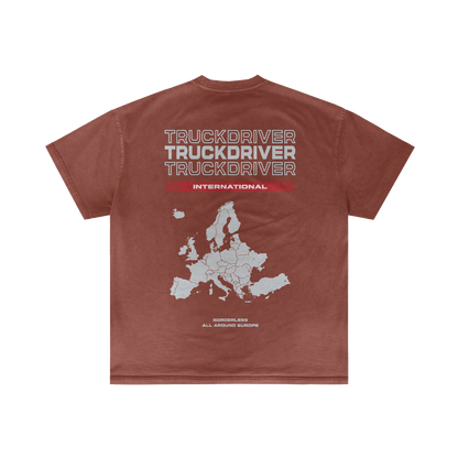 INTERNATIONAL Liner - Summer T-shirt - V2