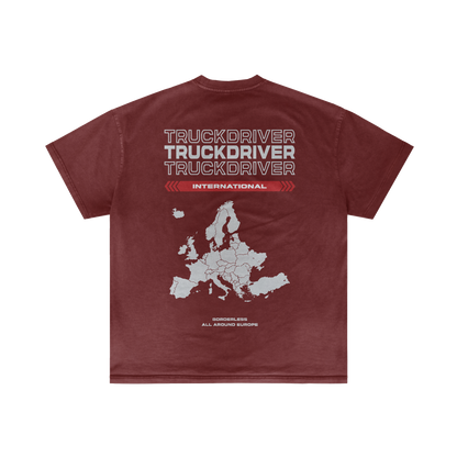 INTERNATIONAL Liner - Summer T-shirt - V2