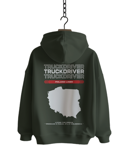 POLAND Liner - Hoodie - V2