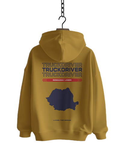 ROMANIA Liner - Hoodie - V1