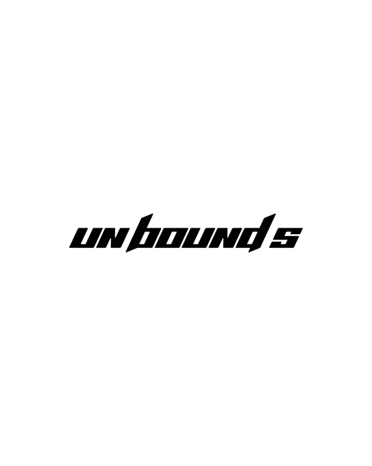 Unbounds - Sticker