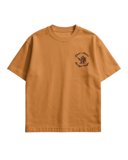 DIESEL ADDICT - Heavy T-shirt - V1