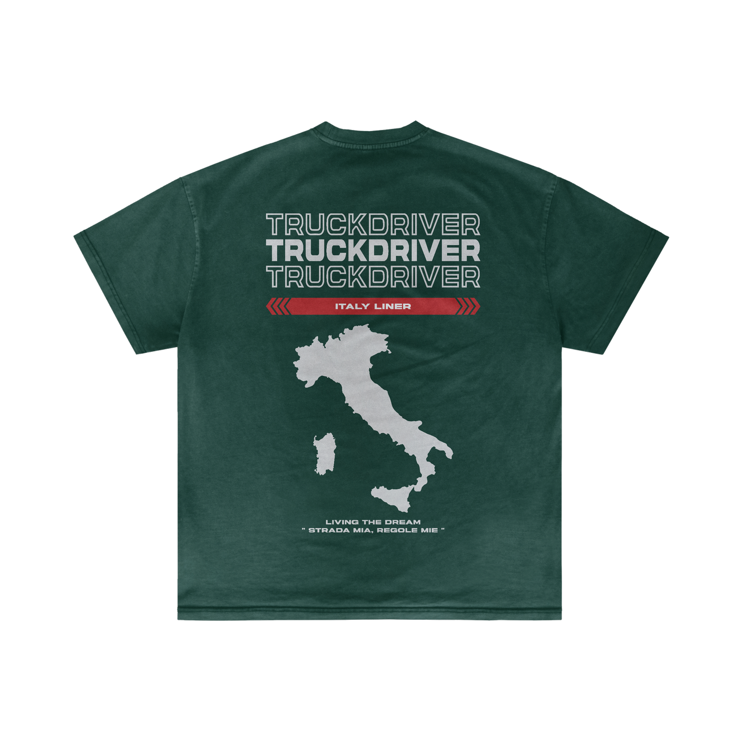 ITALY Liner - Summer T-shirt - V2