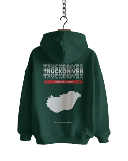 HUNGARY Liner - Hoodie - V2