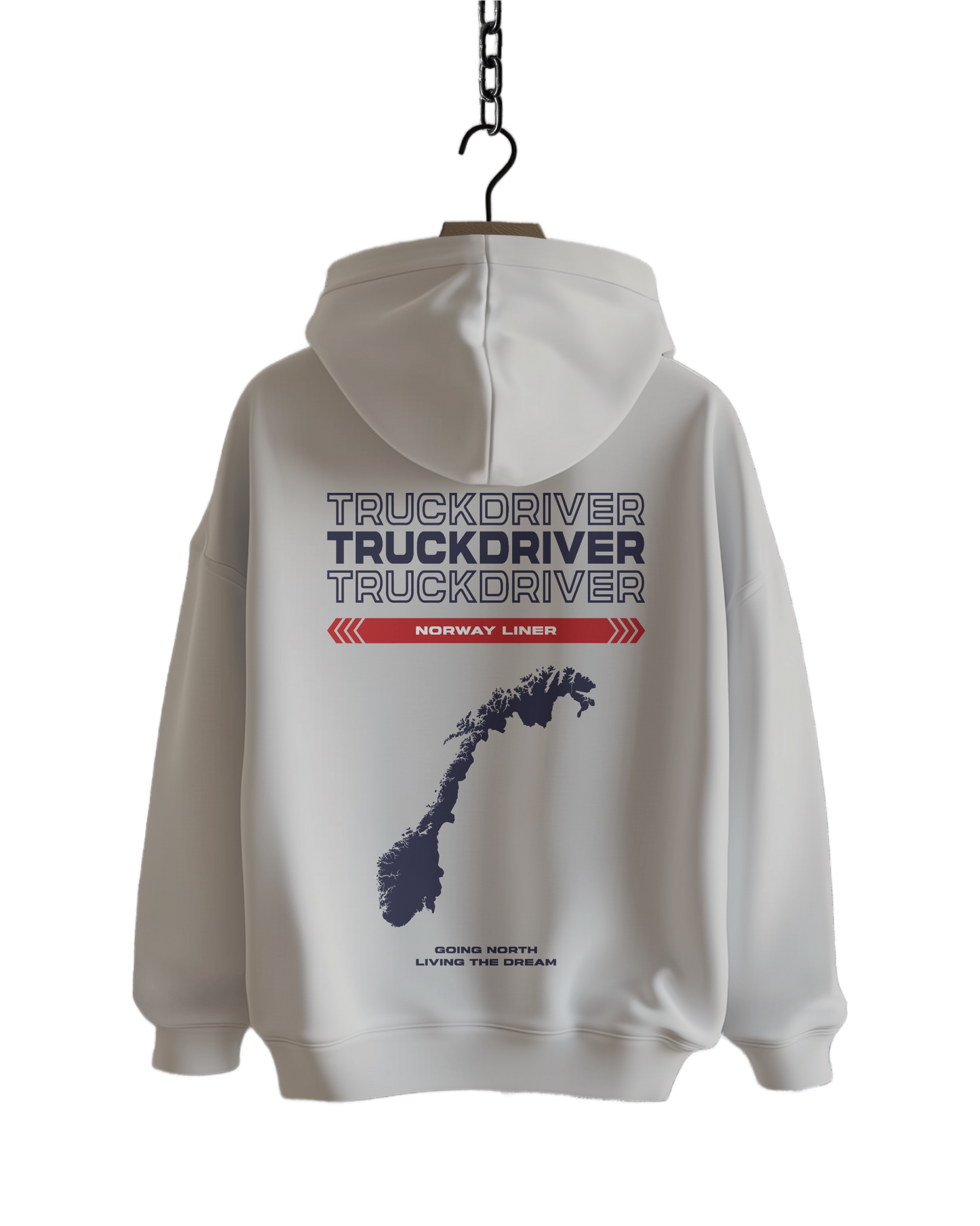 NORWAY Liner - Hoodie - V1