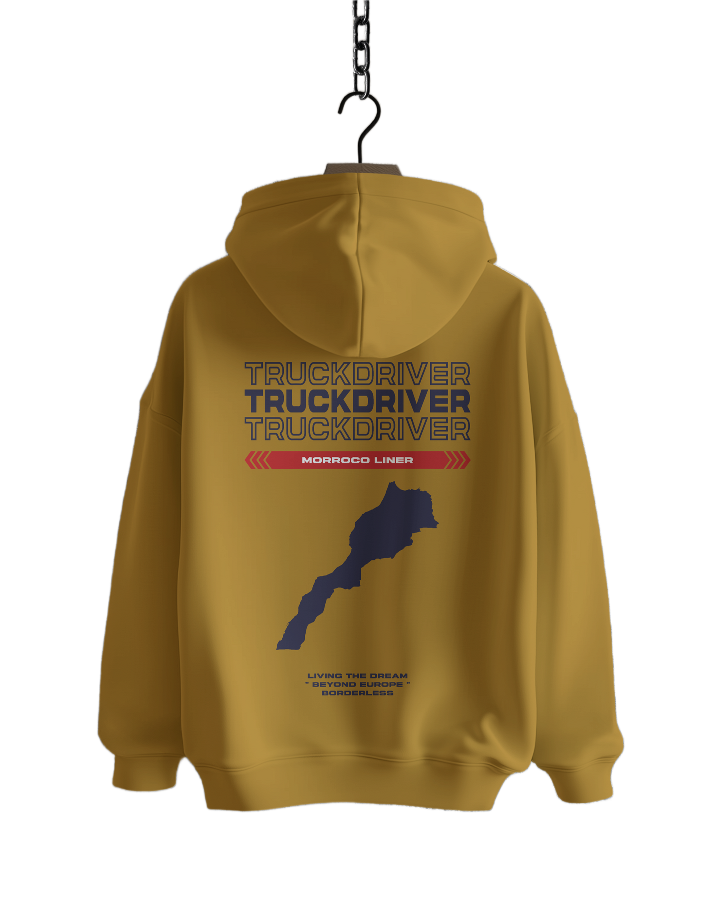 MORROCO Liner - Hoodie - V1