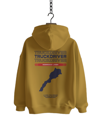 MORROCO Liner - Hoodie - V1