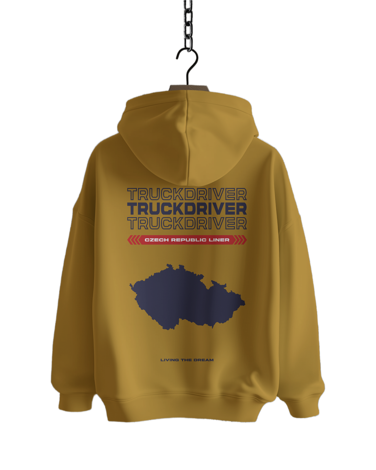 CZECH REPUBLIC Liner - Hoodie - V1