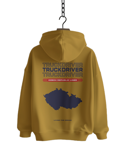 CZECH REPUBLIC Liner - Hoodie - V1
