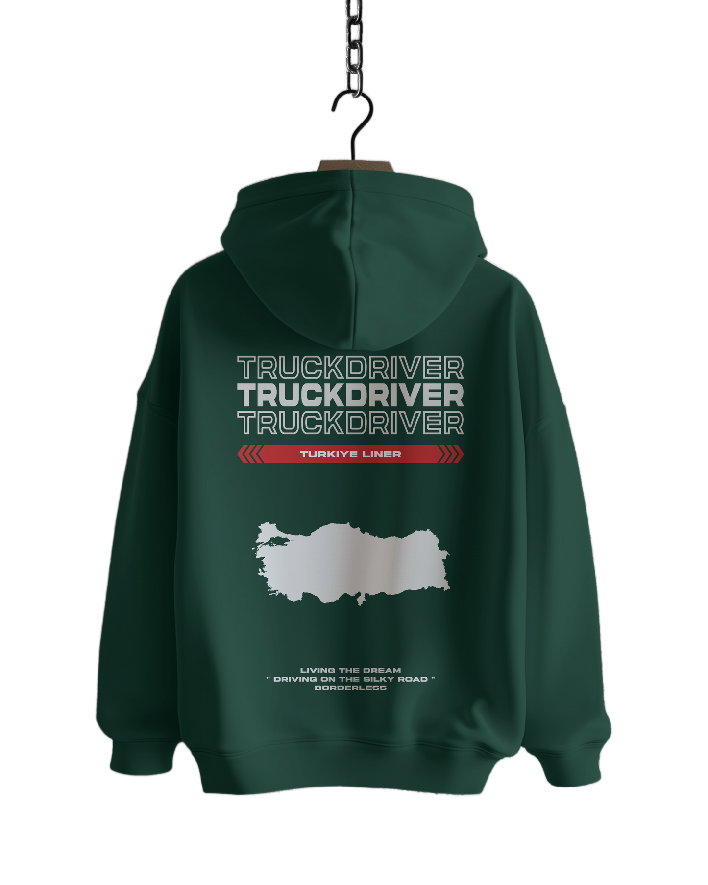 TURKIYE Liner - Hoodie - V2