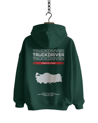 TURKIYE Liner - Hoodie - V2