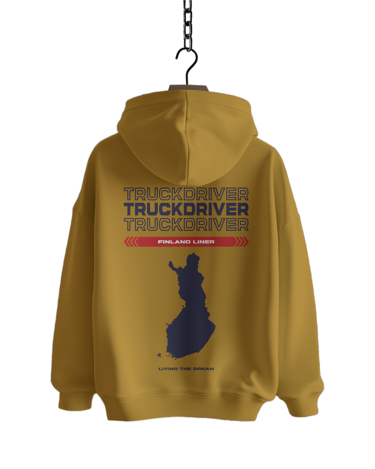 FINLAND Liner - Hoodie - V1