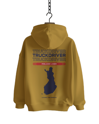 FINLAND Liner - Hoodie - V1