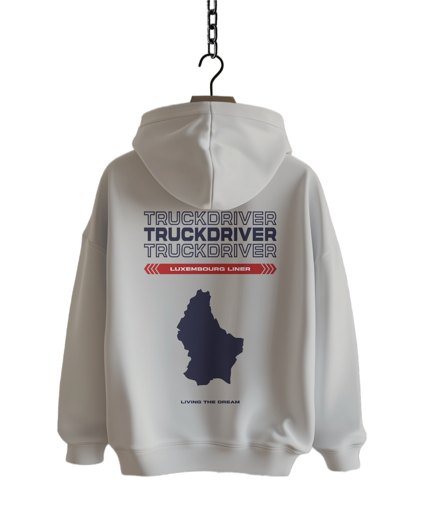 LUXEMBOURG Liner - Hoodie - V1