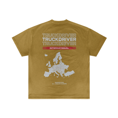 INTERNATIONAL Liner - Summer T-shirt - V2