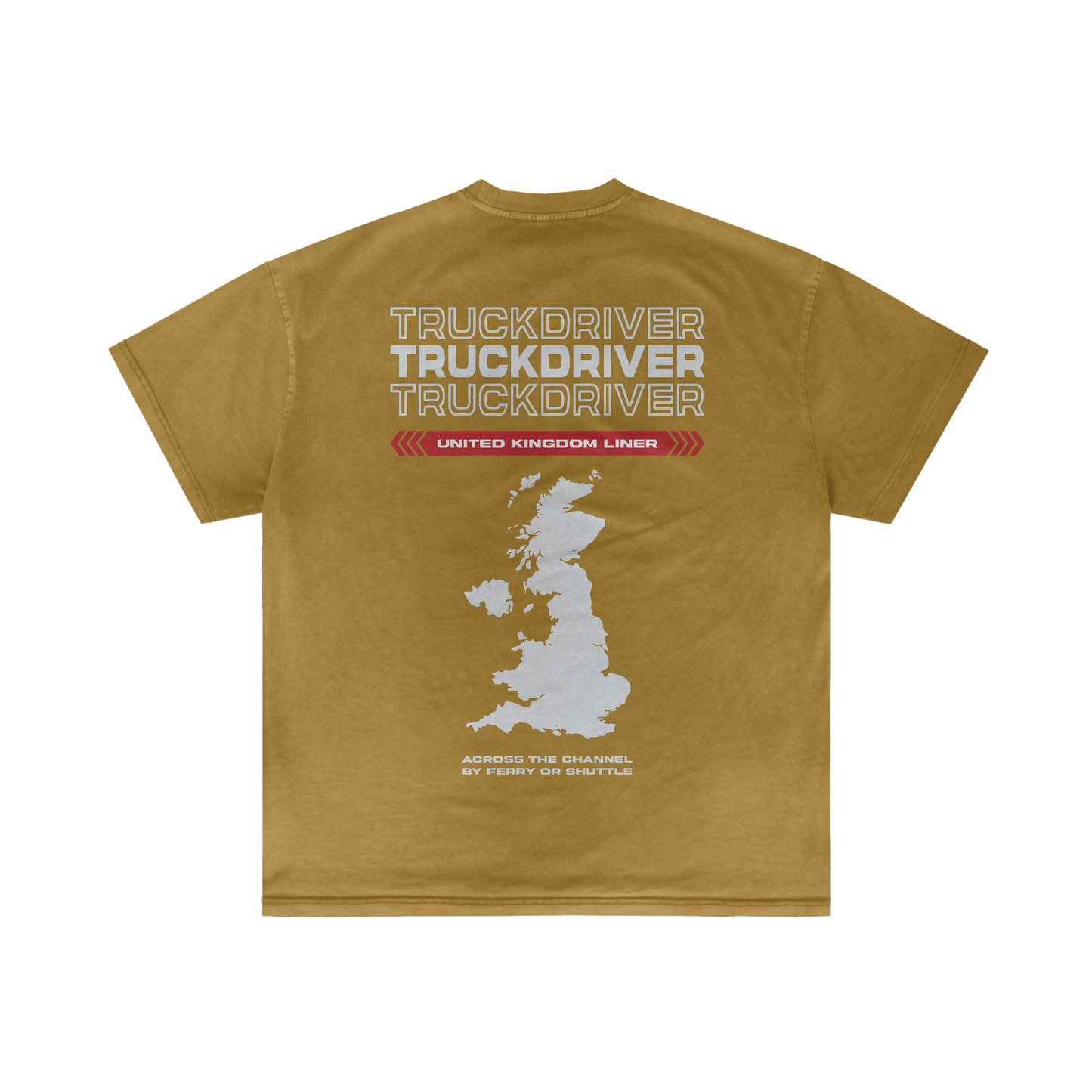 UK Liner - Summer t-shirt - V2