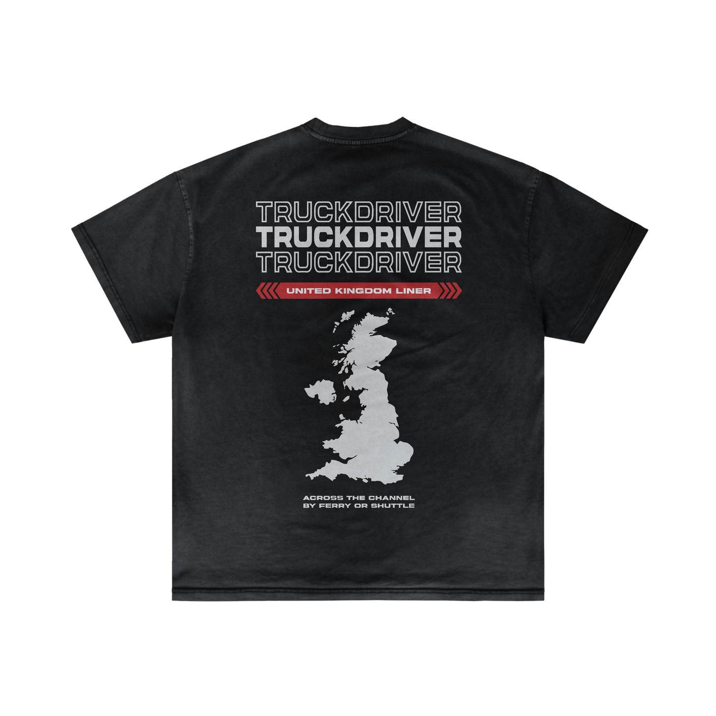 UK Liner - Summer t-shirt - V2