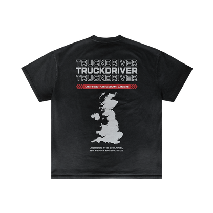 UK Liner - Summer t-shirt - V2