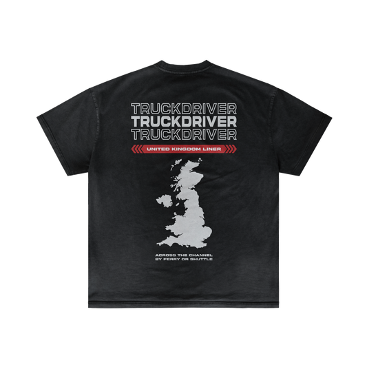 UK Liner - Summer t-shirt - V2