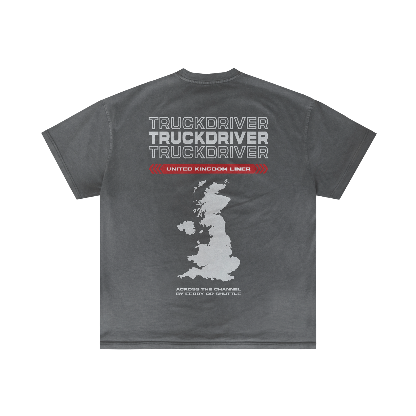 UK Liner - Summer t-shirt - V2