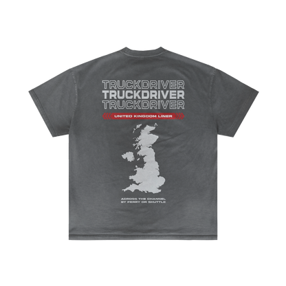 UK Liner - Summer t-shirt - V2