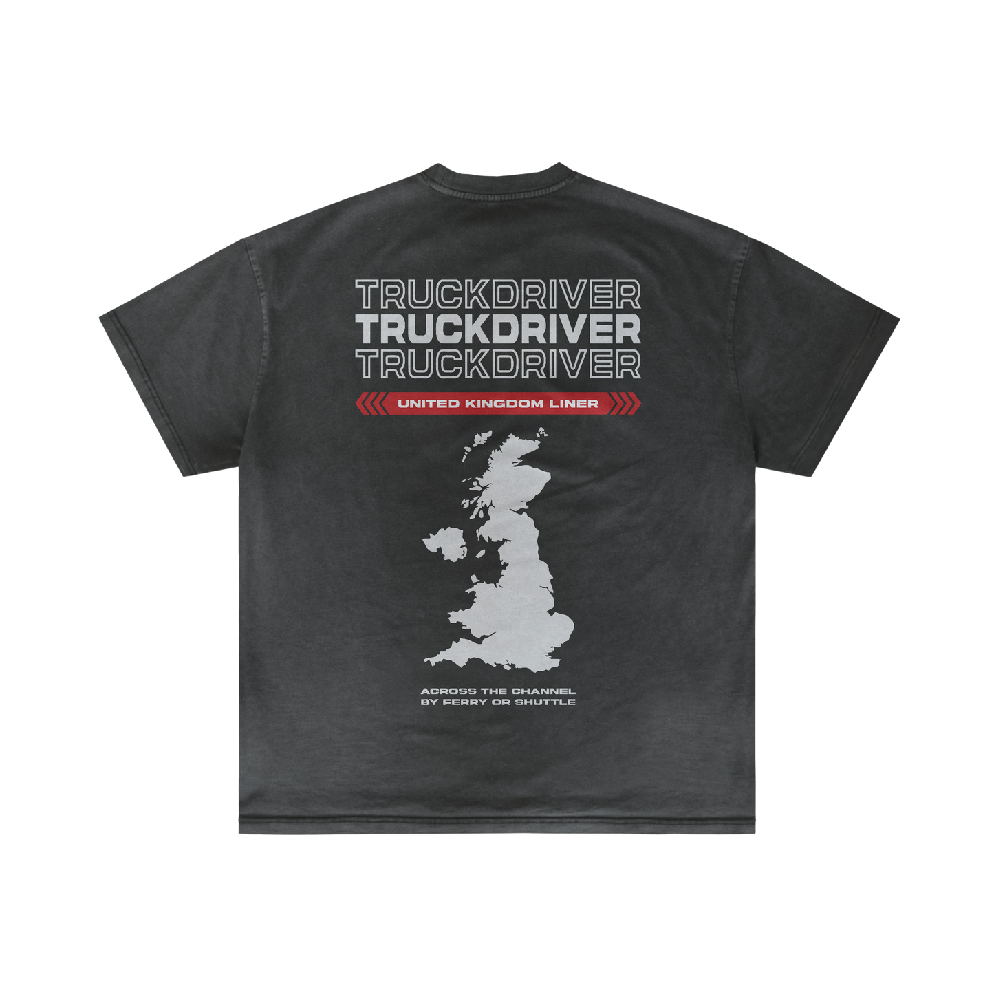 UK Liner - Summer t-shirt - V2