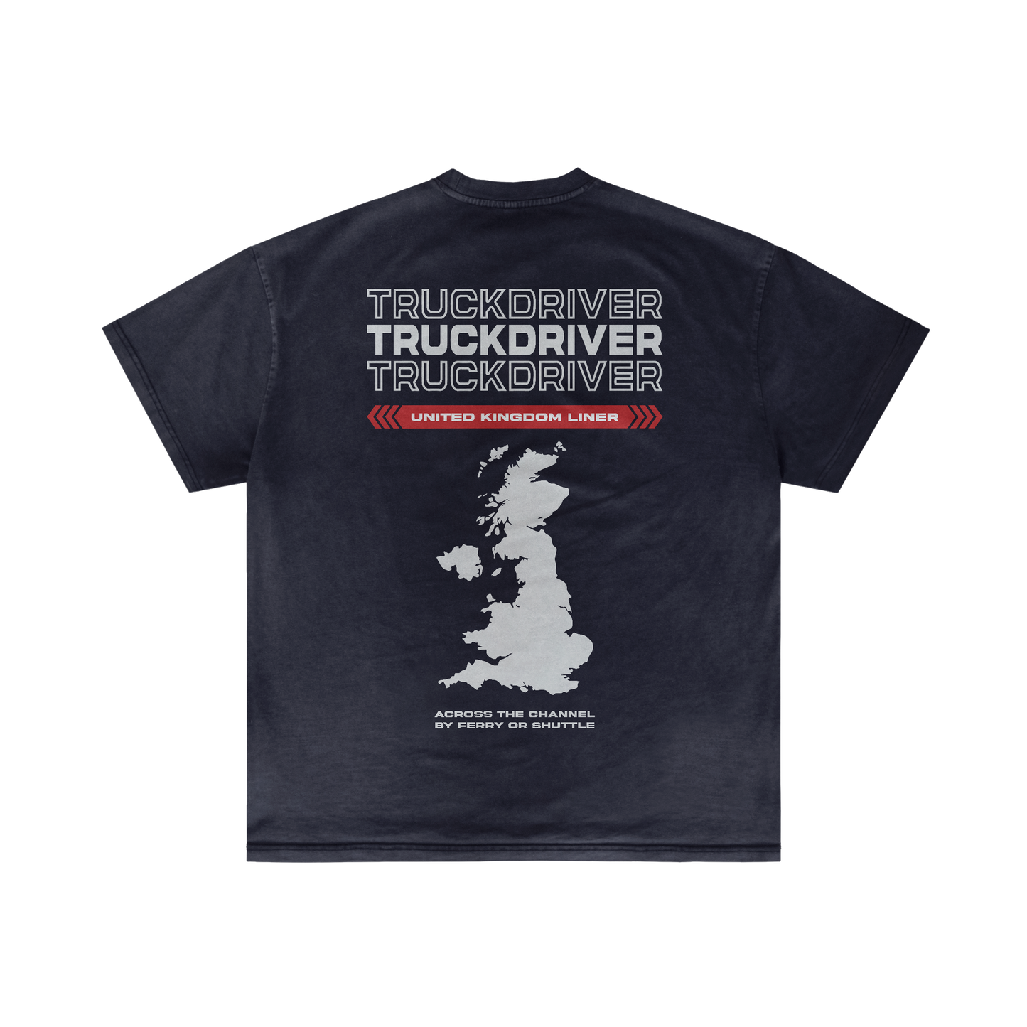 UK Liner - Summer t-shirt - V2