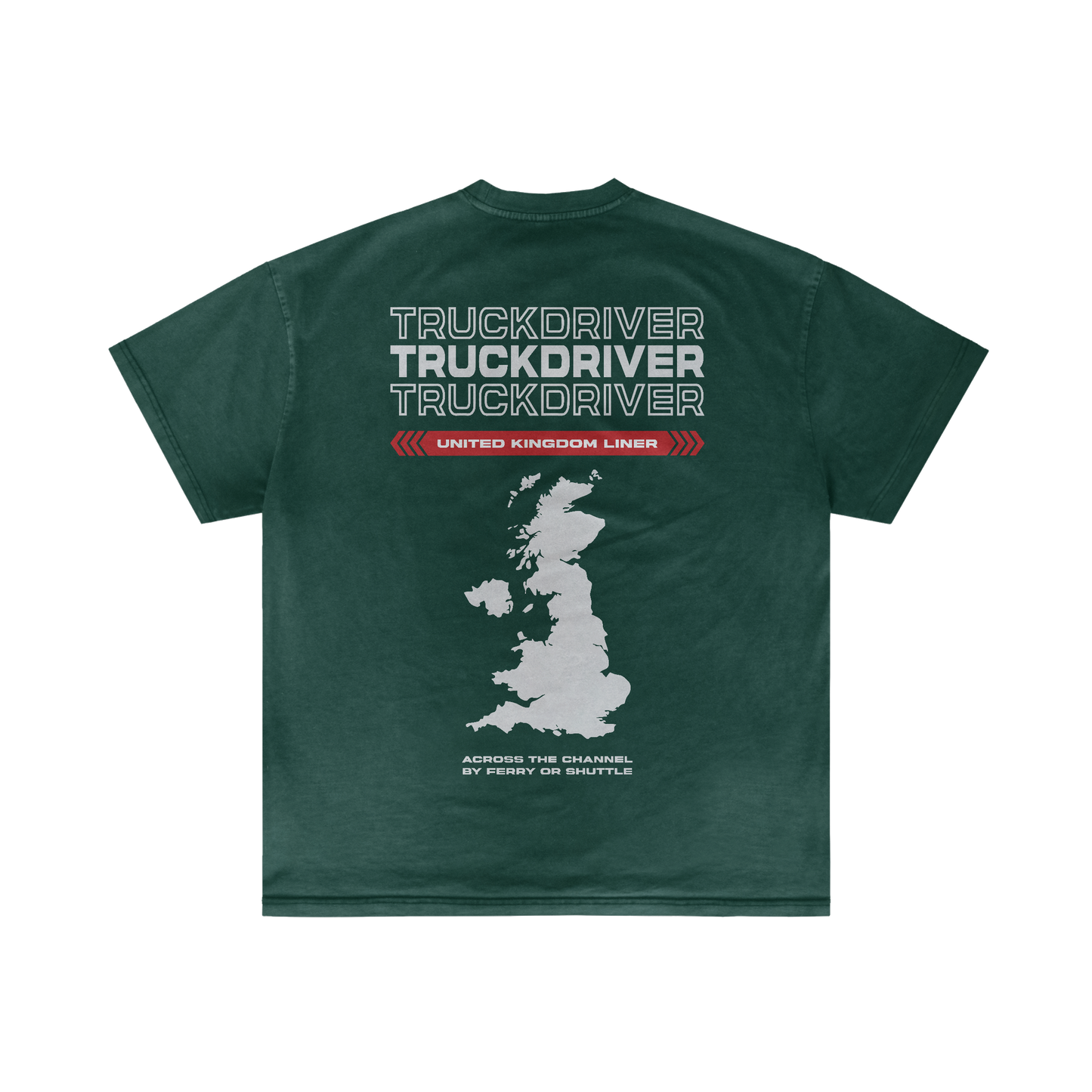 UK Liner - Summer t-shirt - V2