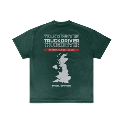 UK Liner - Summer t-shirt - V2