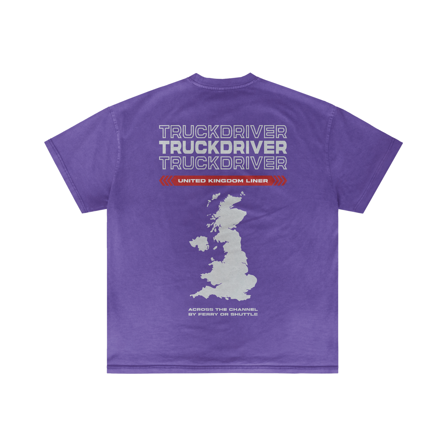 UK Liner - Summer t-shirt - V2