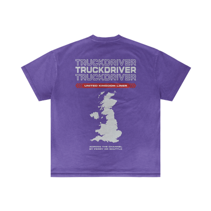 UK Liner - Summer t-shirt - V2