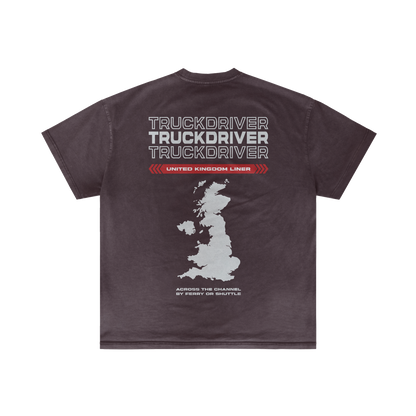 UK Liner - Summer t-shirt - V2