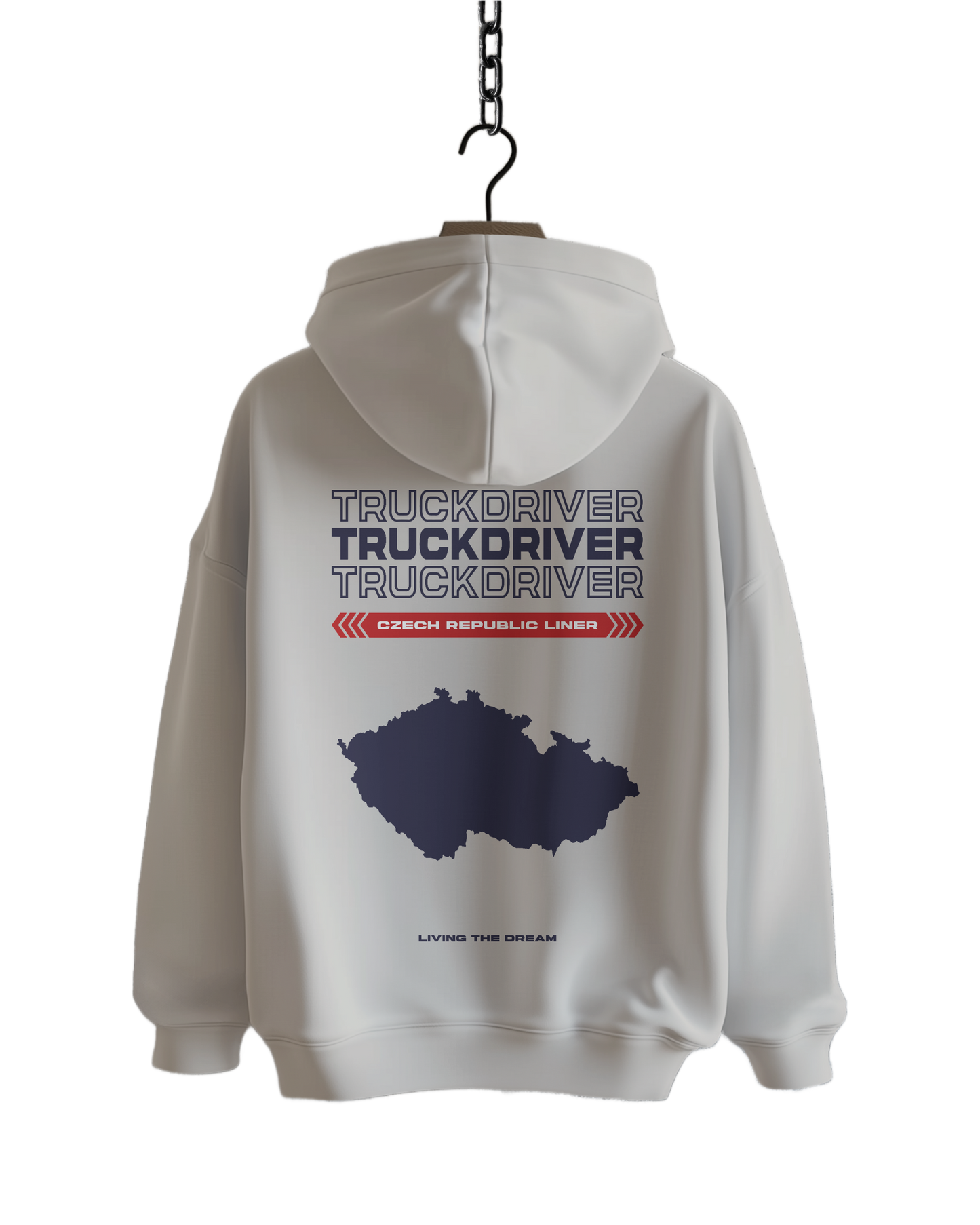 CZECH REPUBLIC Liner - Hoodie - V1