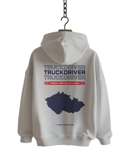 CZECH REPUBLIC Liner - Hoodie - V1
