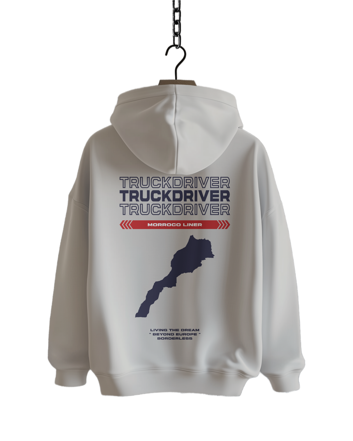 MORROCO Liner - Hoodie - V1