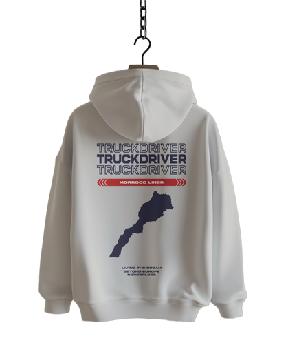 MORROCO Liner - Hoodie - V1