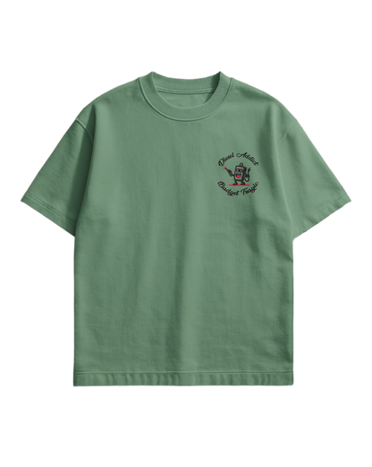 DIESEL ADDICT - Heavy T-shirt - V1