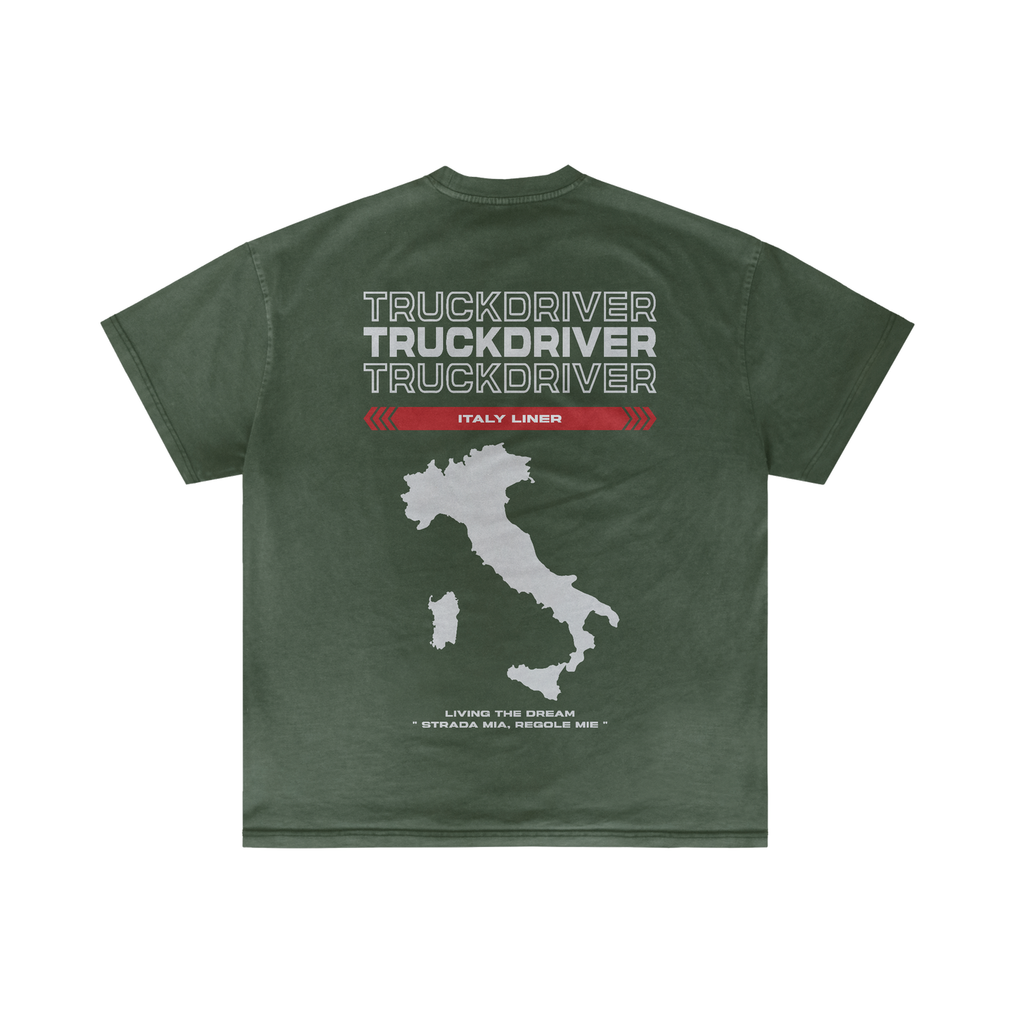 ITALY Liner - Summer T-shirt - V2
