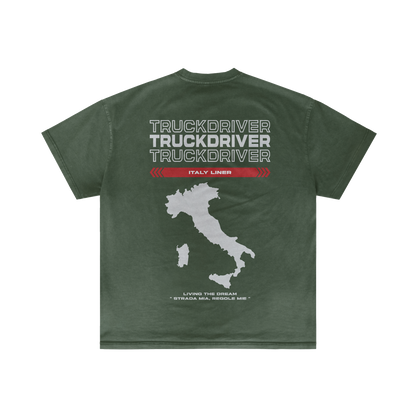 ITALY Liner - Summer T-shirt - V2